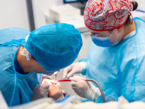 cirurgia oral