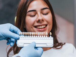 clareamento dental