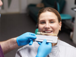 Lentes de contato dental