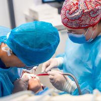 cirurgia oral